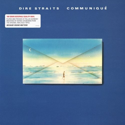 Dire Straits - Communique - Vinyl Printed in USA