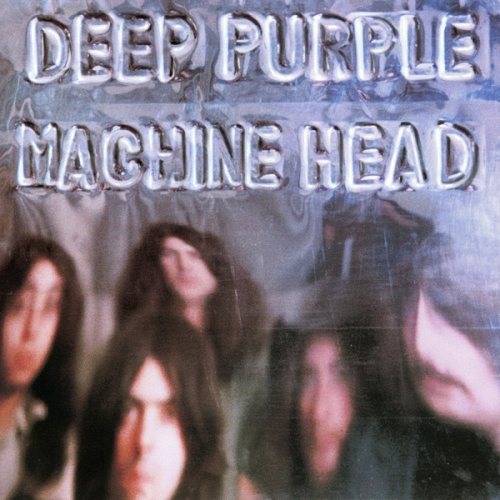Deep Purple - Machine Head - Vinyl 180 Gr. High Quality