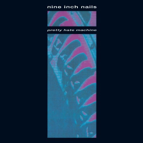 Nine Inch Nails - Pretty Hate Machine LP