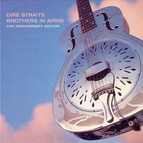Dire Straits - Brothers In Arms -sacd SACD-H