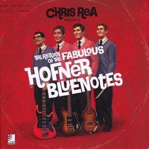 Chris Rea - The return of the fabulous hofner bluenotes 3CD+2LP+BOOK