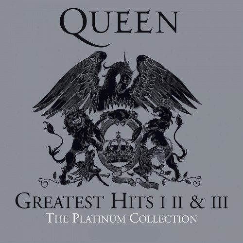 Queen: The Platinum Collection 