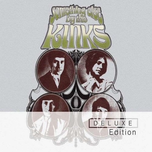 The Kinks - Something Else Deluxe Edition 2 CD