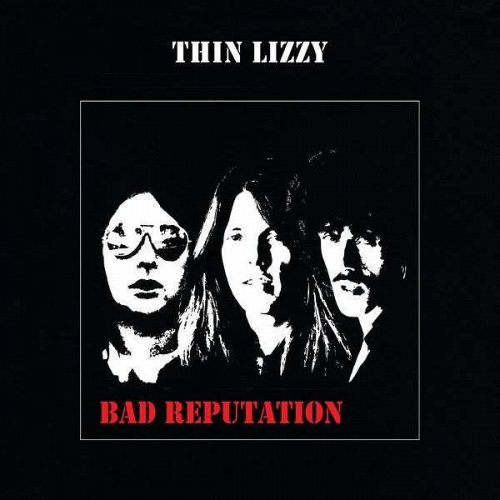 Thin Lizzy - Bad Reputation Expanded Edition CD