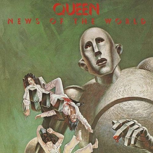 Queen - News Of The World 2011 Remaster CD
