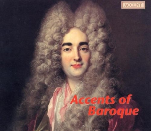 Accents Of Baroque CD