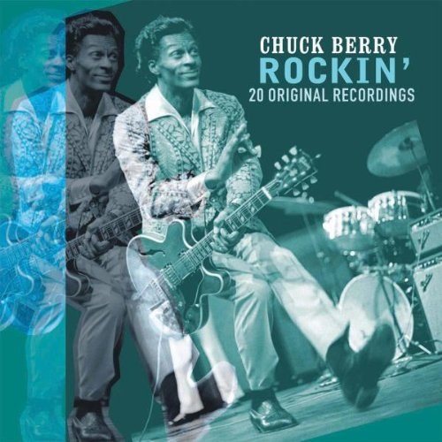 Chuck Berry - Rockin' - 20 Original Recordings - Vinyl