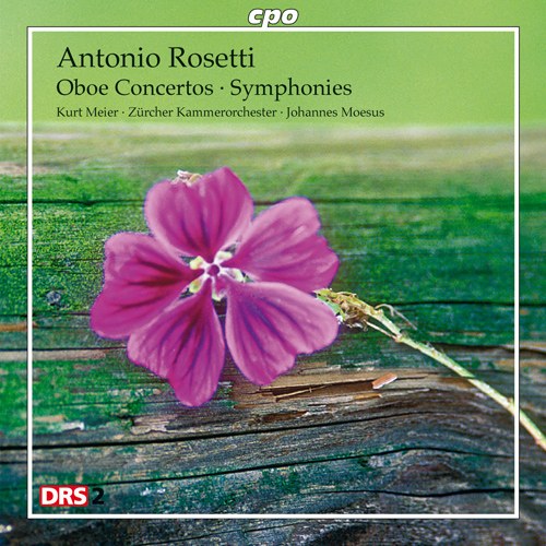 ROSETTI, A.: Oboe Concertos Nos. 2 and 3 / Symphonies, A32 and A16 