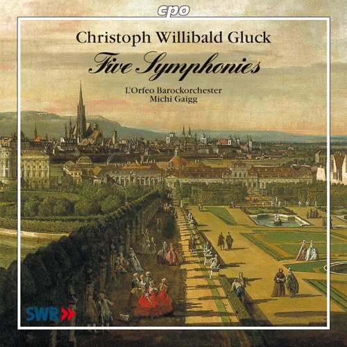 GLUCK, C.W.: Symphonies 