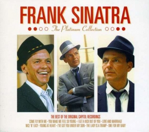 SINATRA, FRANK - The Platinum Collection 3 CD