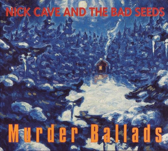 Nick Cave and The Bad Seeds: Murder Ballads 