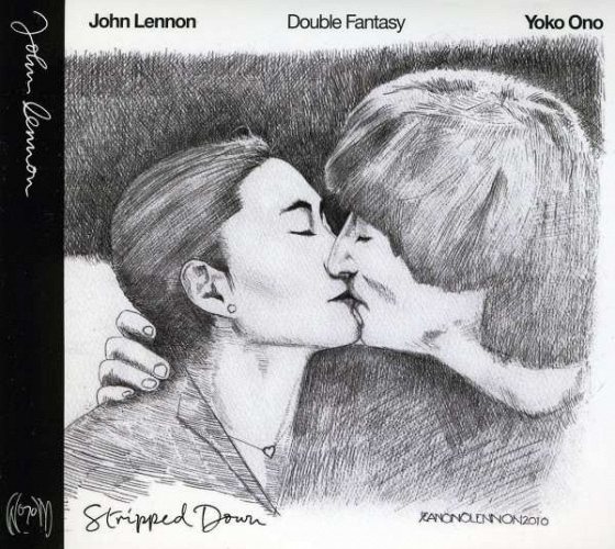 John Lennon & Yoko Ono: Double Fantasy / Stripped Down 2 CD