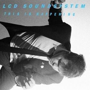 LCD SOUNDSYSTEM - This Is Happening CD