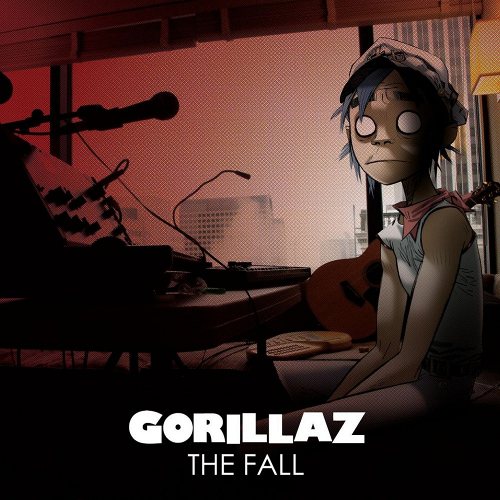 GORILLAZ - The Fall CD