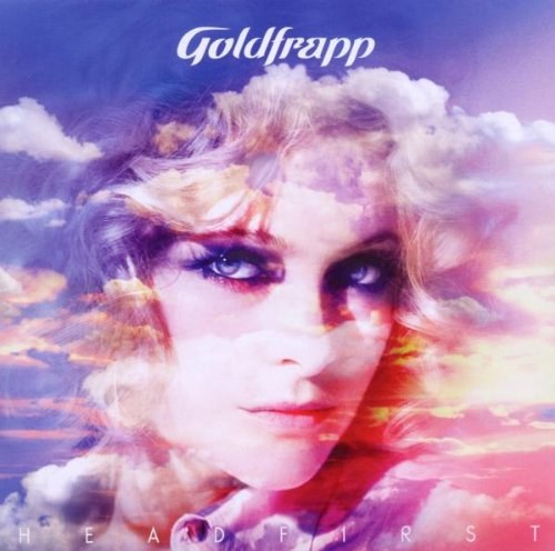 GOLDFRAPP - Head First CD