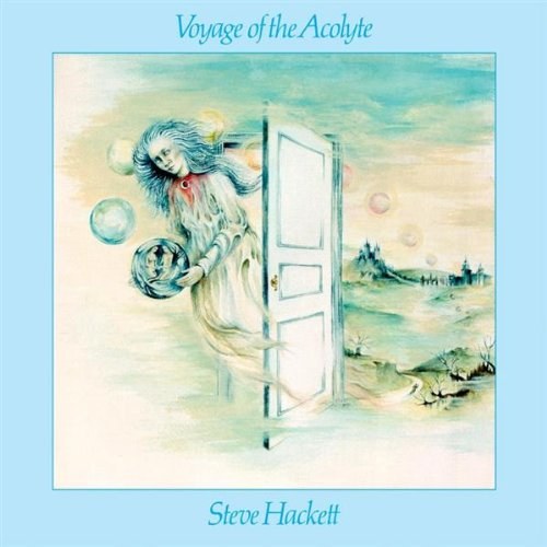 HACKETT, STEVE - Voyage Of The Acolyte CD