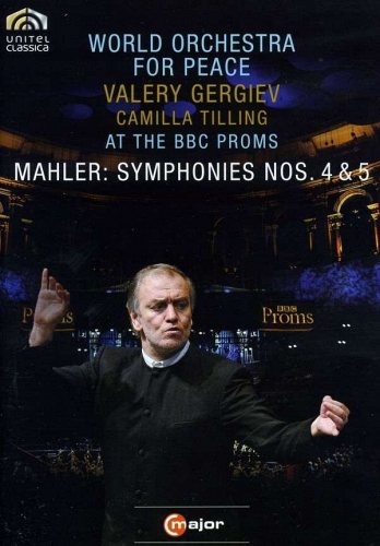 MAHLER, G.: Symphonies Nos. 4 and 5 