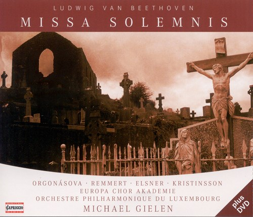 BEETHOVEN, L. van: Missa Solemnis 