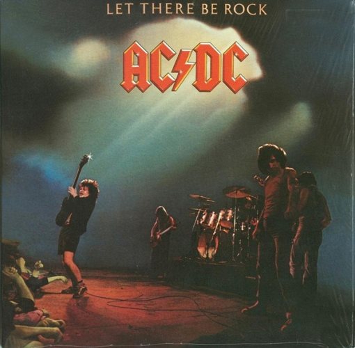 AC/DC: Let There Be Rock 