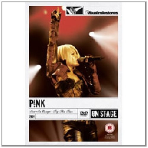 P!nk - Live in Europe DVD