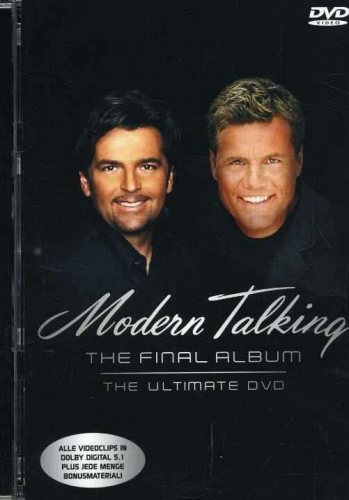 Modern Talking - The Final Album DVD