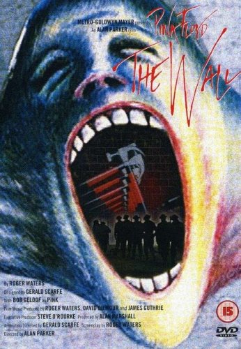 Pink Floyd - The Wall DVD