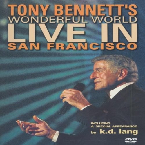 Bennett, Tony - Tony Bennett's Wonderful World: Live In DVD