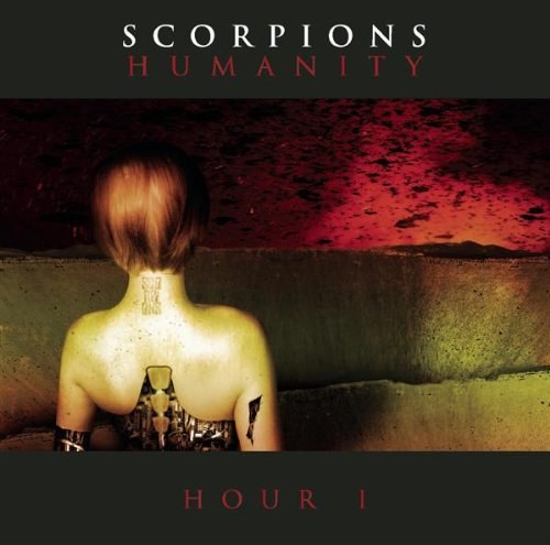 Scorpions - Humanity - Hour I CD