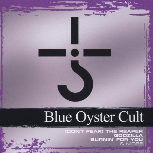 Blue Oyster Cult - Steel Box Collection - Greatest Hits CD