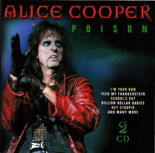 Alice Cooper - Poison 2 CD