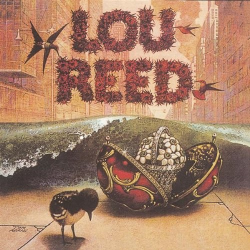 Lou Reed - Lou Reed CD