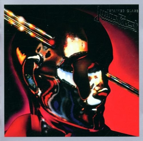Judas Priest - Stained Class CD