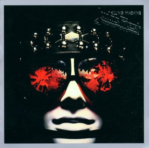 Judas Priest - Killing Machine CD