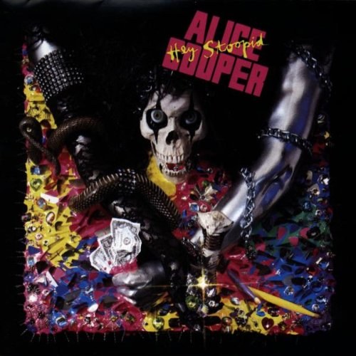 Alice Cooper - Hey Stoopid CD