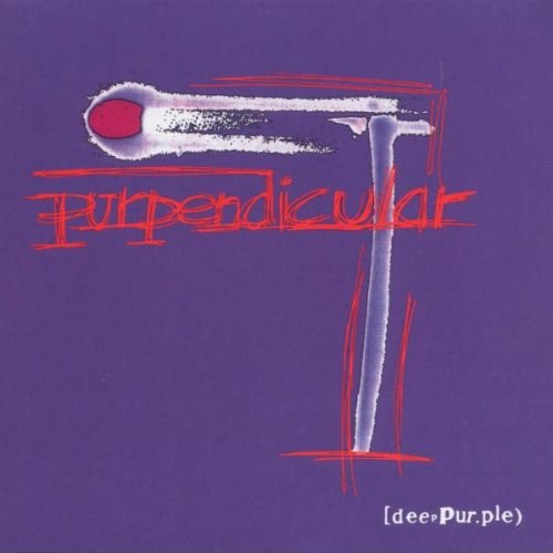 Deep Purple - Purpendicular CD