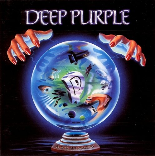 Deep Purple - Slaves And Masters CD