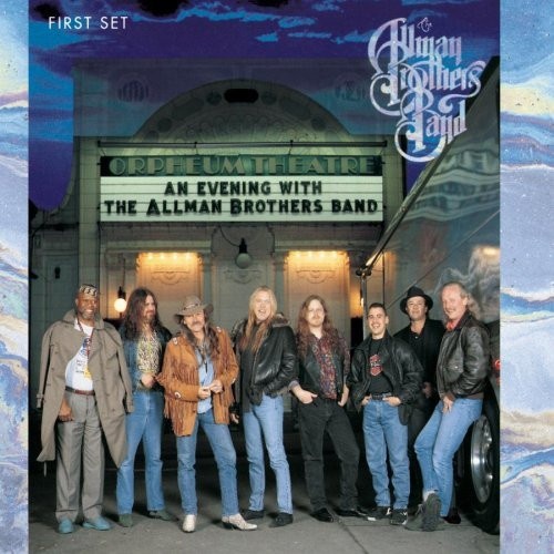The Allman Brothers Band – An Evening With The Allman Brothers Band 