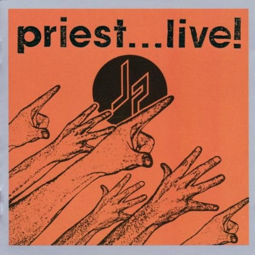 Judas Priest - Priest...Live! 2 CD