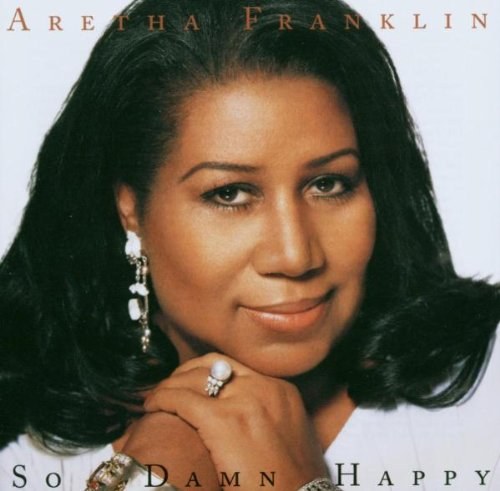 Aretha Franklin - So Damn Happy CD