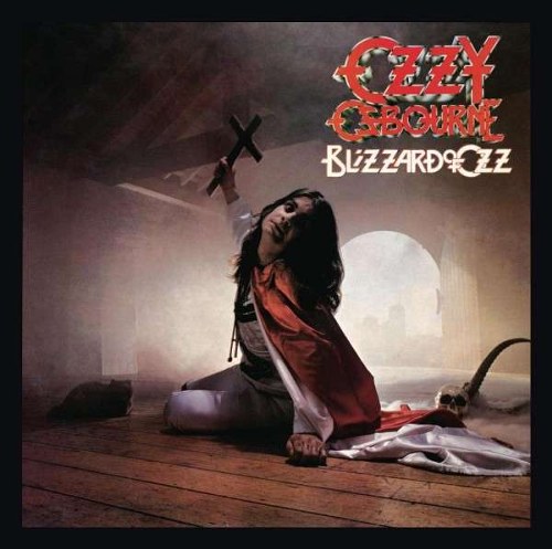Ozzy Osbourne - Blizzard Of Ozz CD