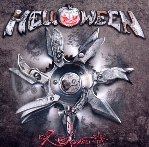 Helloween - 7 Sinners CD