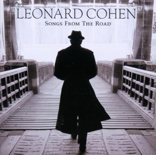 Leonard Cohen - Songs From The Road CD