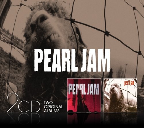 Pearl Jam - Vs / Ten 2 CD