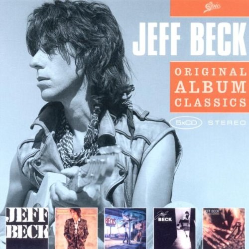 Jeff Beck - Original Album Classics 5 CD