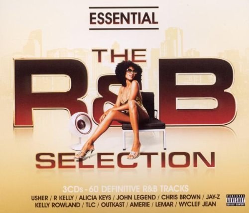 Essential R&b Selection 3 CD