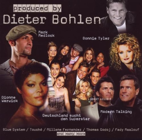 Produced by: Dieter Bohlen CD