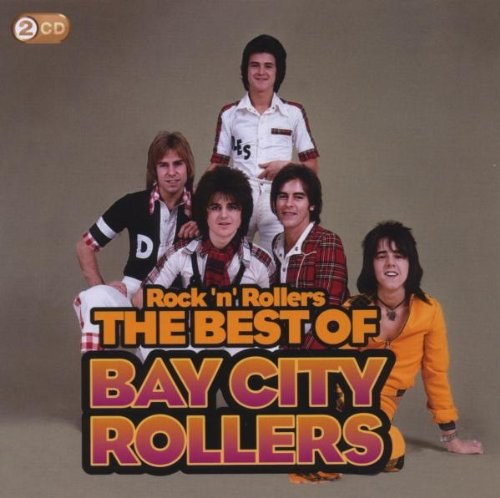 Bay City Rollers - Rock 'n' Rollers: The Best Of The Bay City Rollers 2 CD