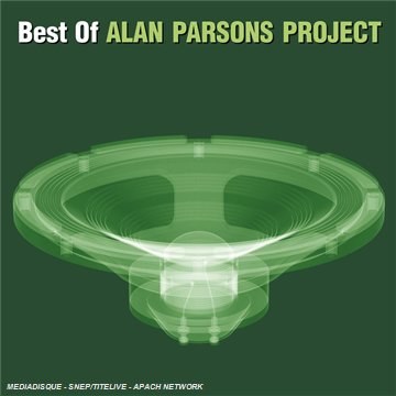 The Alan Parsons Project - The Very Best Of The Alan Parsons Project CD
