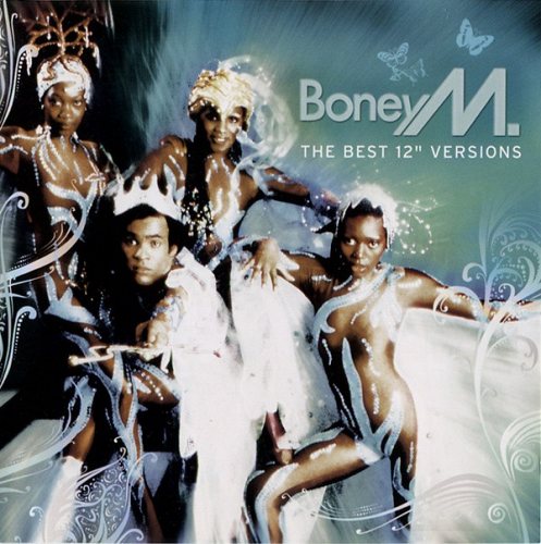 Boney M. - The Best 12inch Versions CD