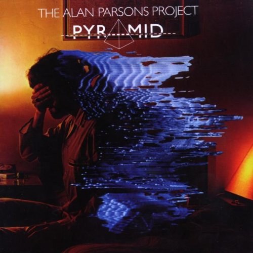 The Alan Parsons Project - Pyramid CD